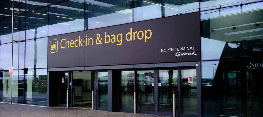 Gatwick Airport Wheelchair Taxi
