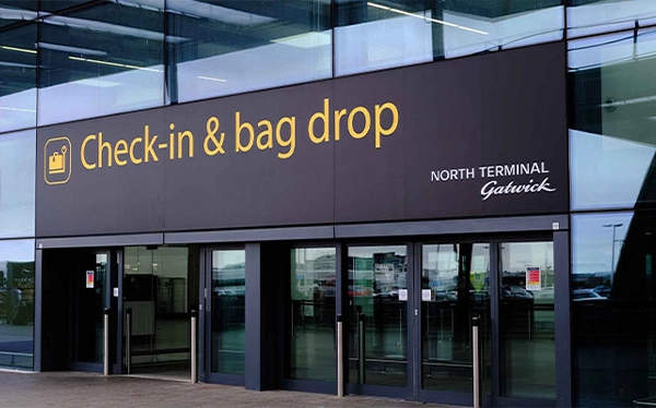 Gatwick Airport Wheelchair Transportation