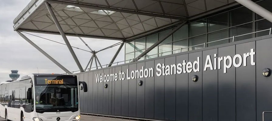 Stansted Airport Wheelchair Accessible Taxi