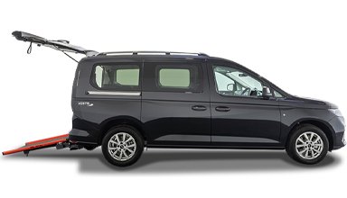 Wheelchair Accessible Taxi London